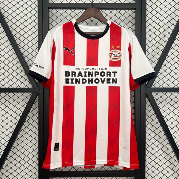 Tailandia Camiseta PSV 1ª 2025/26